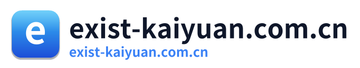 exist-kaiyuan.com.cn